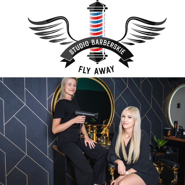 Zdjęcie na okładce dla Fly Away Barber Fryzjer Kraków